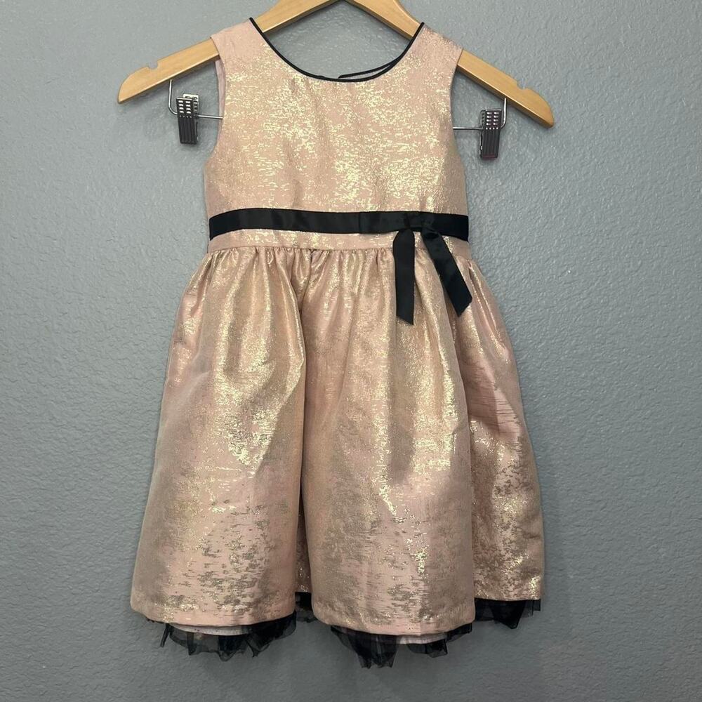 FRAIS Girls size 5 party dress